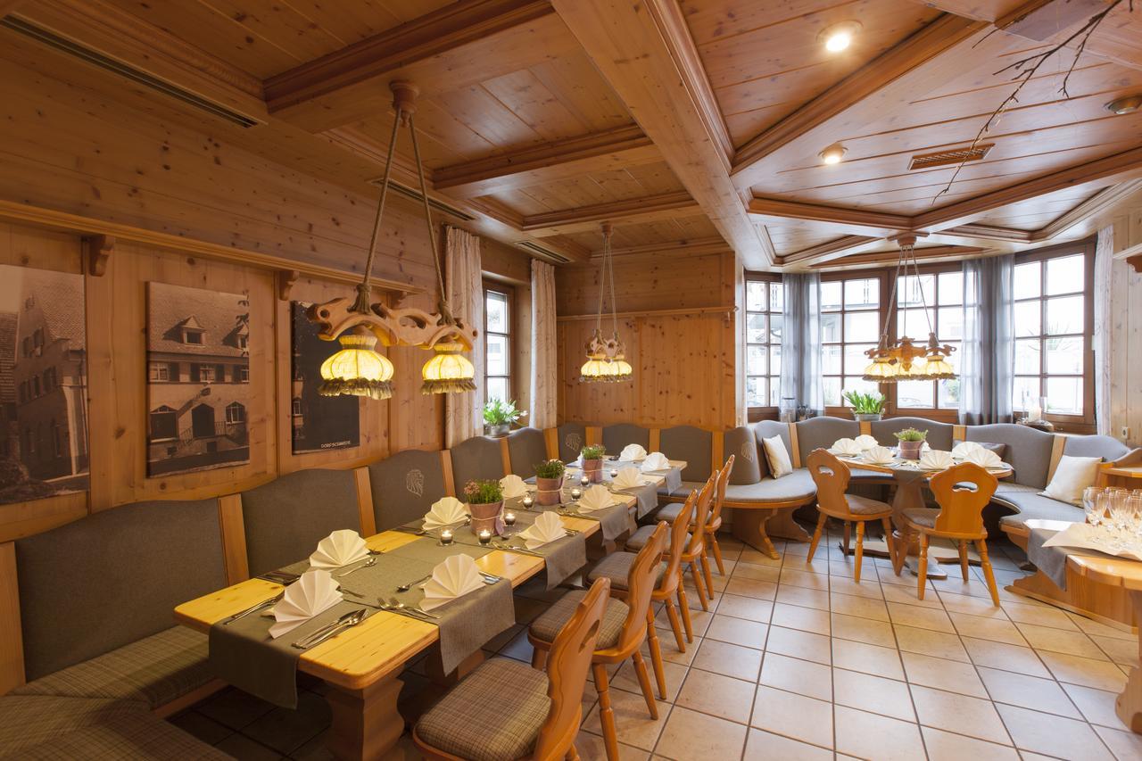 Loewen Hotel & Restaurant 벤들링엔 암 넥카 외부 사진