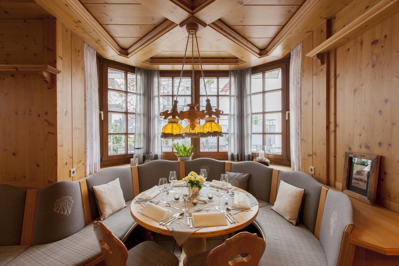 Loewen Hotel & Restaurant 벤들링엔 암 넥카 외부 사진