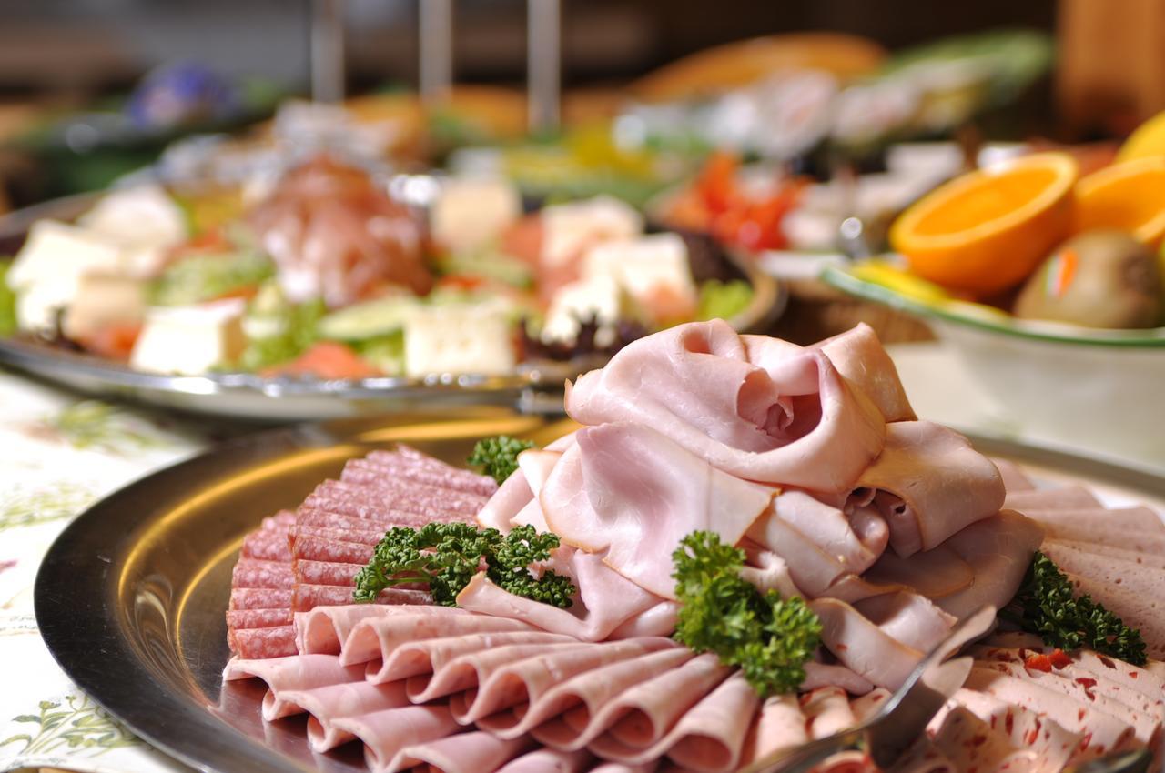 Loewen Hotel & Restaurant 벤들링엔 암 넥카 외부 사진